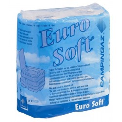 WC papir EURO SOFT lebomló (4 tekercs)