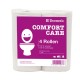 Dometic Comfort Care lebomló WC papír 4 tekercs